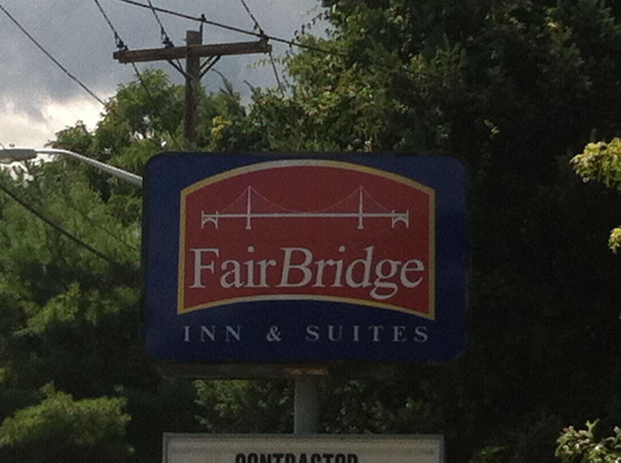 Fairbridge Inn And Suites West Point Highland Falls Екстериор снимка